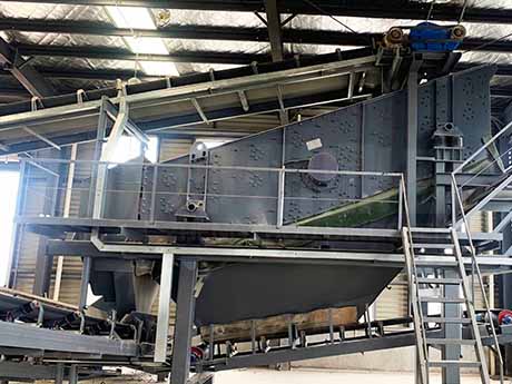 江蘇揚州年處（chù）理50萬噸建築垃（lā）圾資源化利用項目