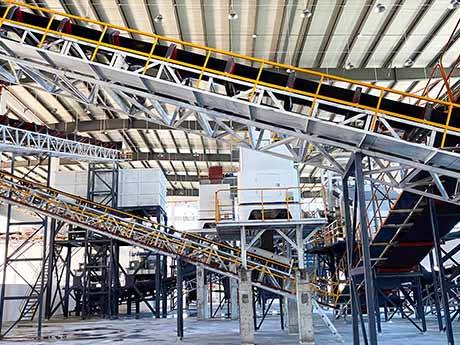 浙江省樂清市建築垃圾資源化利用項目