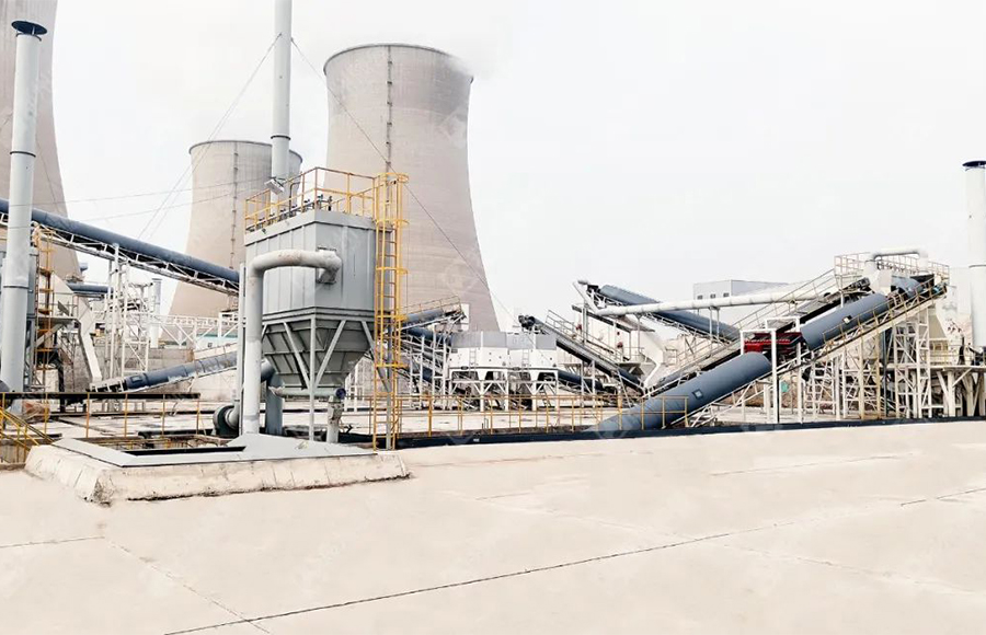 安徽淮南（nán）年處理50萬噸建築固廢資源化EPC總包項目