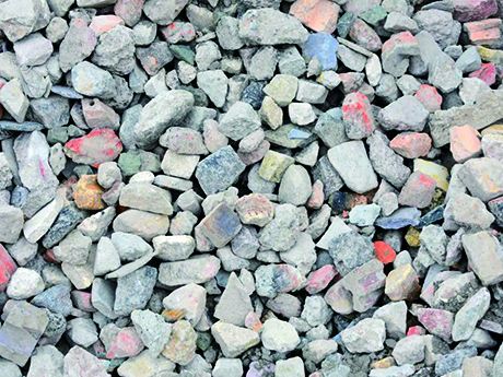 建築垃圾分類分選設備有哪些?