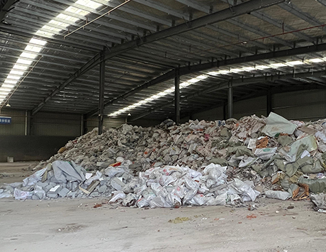 裝修垃圾（jī）再生（shēng）用途有哪些?