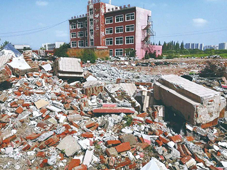 建（jiàn）築垃圾預（yù）處理和資源化技術及發展趨勢