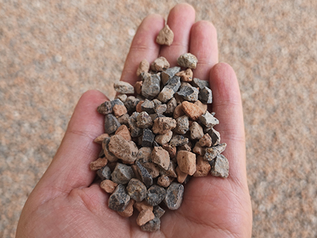 建築垃圾再（zài）生骨（gǔ）料的用途