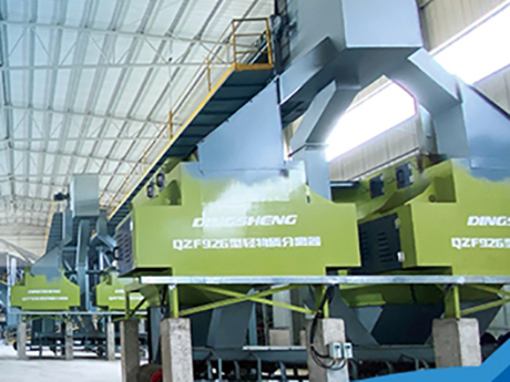 湖南建築垃圾資源化回收（shōu）能力不（bú）足