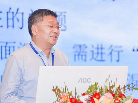 【現（xiàn）場直擊】幹貨滿滿!第六屆建築垃圾暨首屆裝修垃圾資源化綜合利用經驗交流會（huì）專家報告精彩（cǎi）繼續