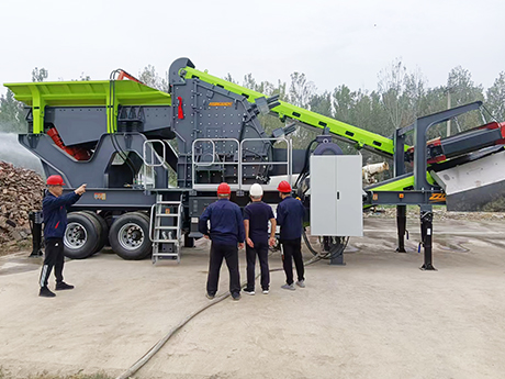 城鎮建築垃圾如（rú）何處理?