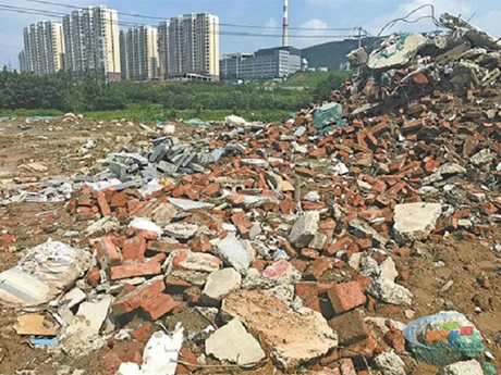 建築垃圾處置項目如何（hé）盈利?