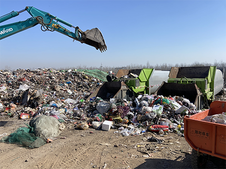 裝潢裝修垃圾分類處理，是先破（pò）碎好還是先分揀