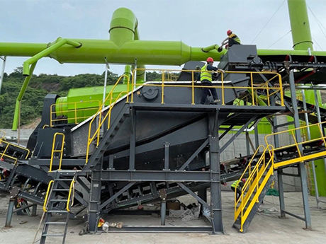 裝修垃圾全套分揀設備報（bào）價影響（xiǎng）因素有哪些（xiē）?