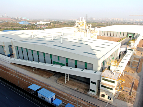 河北省邯鄲市年處置（zhì）200萬噸建築垃圾綜合利用項目