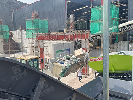 裝修垃圾分揀設備如何選?