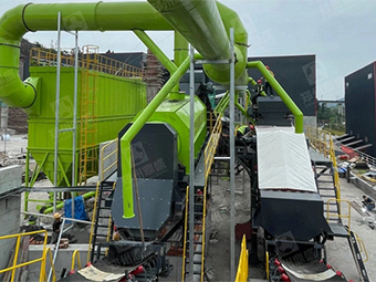 裝修垃圾資源化能（néng）賺錢（qián）嗎？