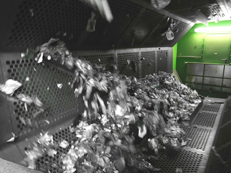 陳腐垃圾處理工藝和全（quán）套設備