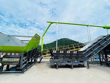 裝修垃圾資源化困境（jìng）及（jí）解決辦法（fǎ）