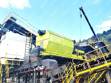 建築垃圾再利用前景如何?