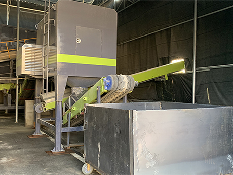 裝修垃圾分（fèn）揀再利用