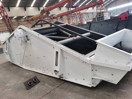 裝修垃圾分揀機：開啟（qǐ）環保高效的裝修廢棄物處（chù）理新篇章