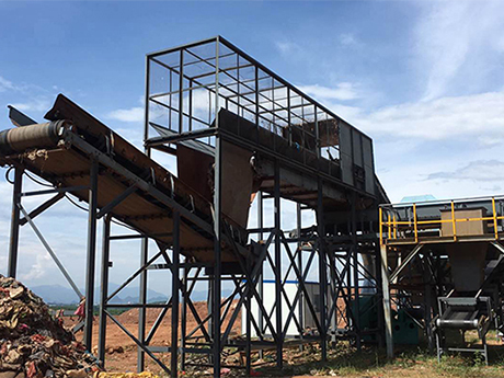 購買大件垃（lā）圾分揀生產線時需要考慮哪些因素?