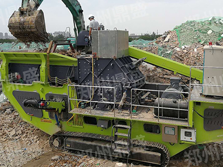 排名前列的建築垃圾處理設備銷（xiāo）售（shòu）廠家推薦