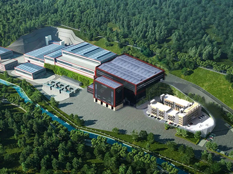 濟源市建築垃圾處理項目（mù）可參考達州