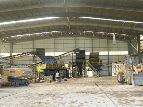 裝修垃圾（jī）分揀處（chù）理：環保與資源再利用的關鍵環節