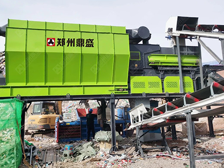 裝修垃圾的組成與分揀（jiǎn）難點