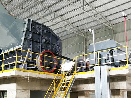 建築垃圾處理設備：城市可持續發展的關鍵利（lì）器