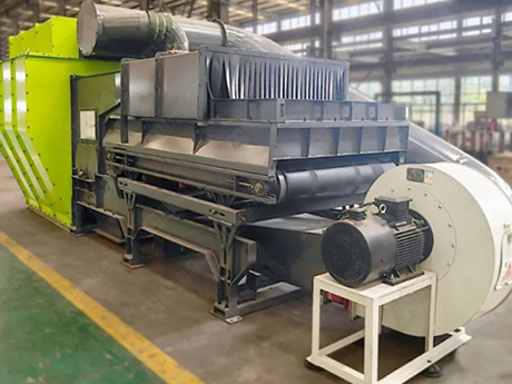 歐版在線打散風選機