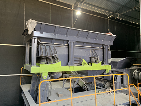 裝（zhuāng）修垃圾（jī）分揀處理設（shè）備：高效回收與資源化利用的關鍵