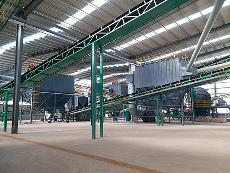 建築垃（lā）圾循環利用：構建綠色低碳（tàn）的城市未（wèi）來（lái）