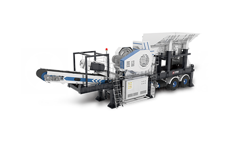 WJC輪胎式移（yí）動顎破（pò）站