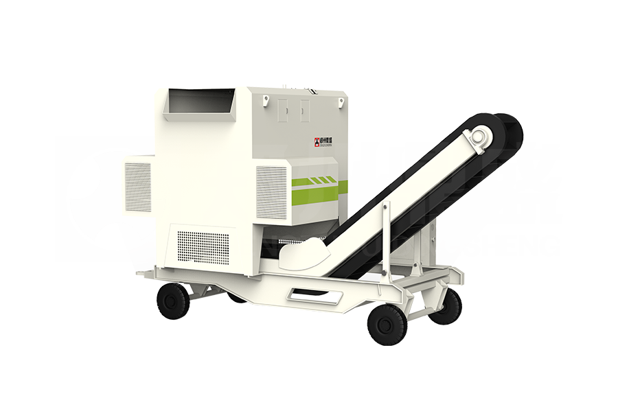 WQF輪胎式（shì）空氣單分離車