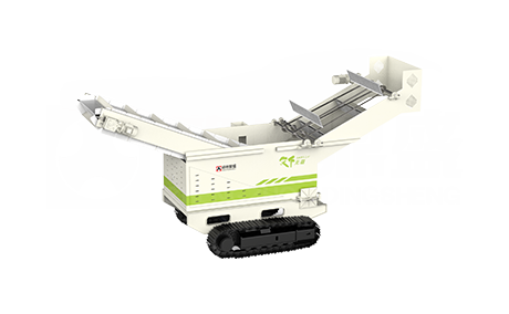 TSF履帶式浮選（xuǎn）單分離車