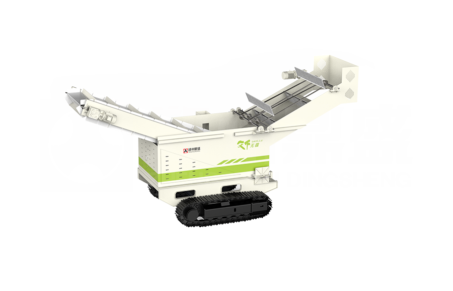 TSF履帶式（shì）浮選單分離車（chē）