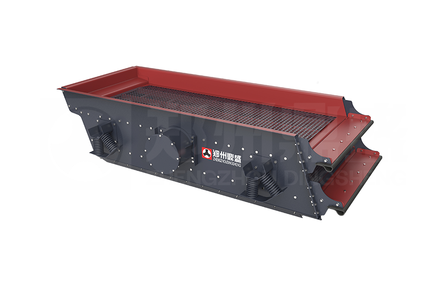 YK圓振動篩（shāi）