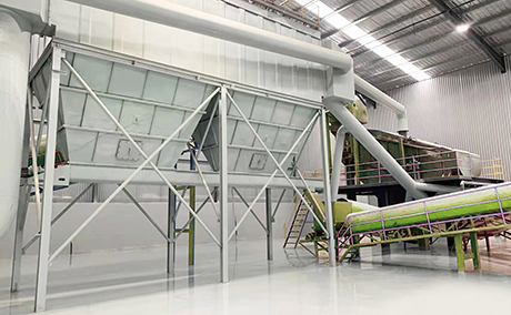 氣箱脈衝除塵器