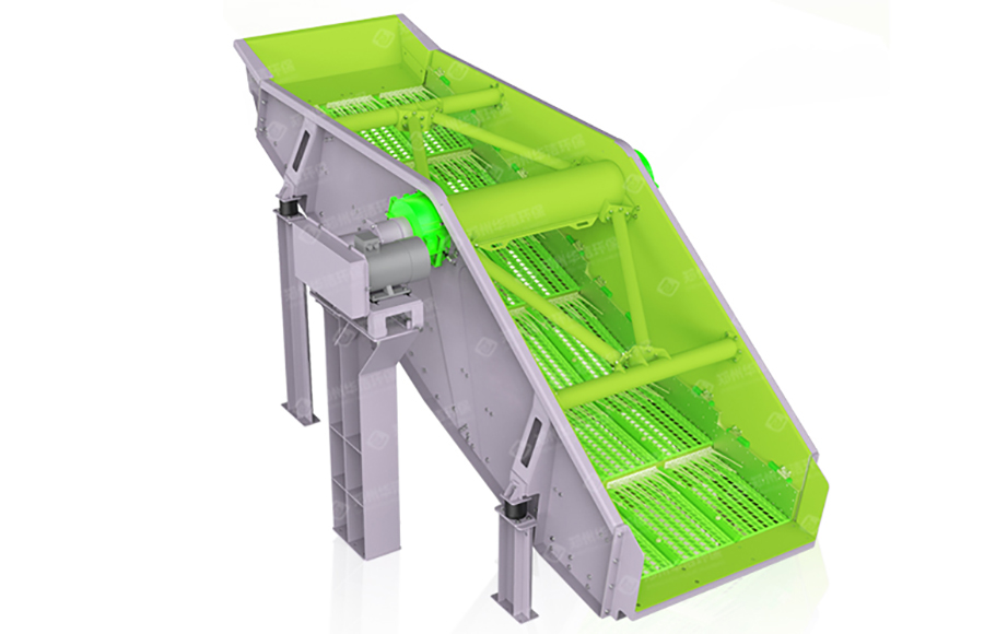 階（jiē）梯棒條篩