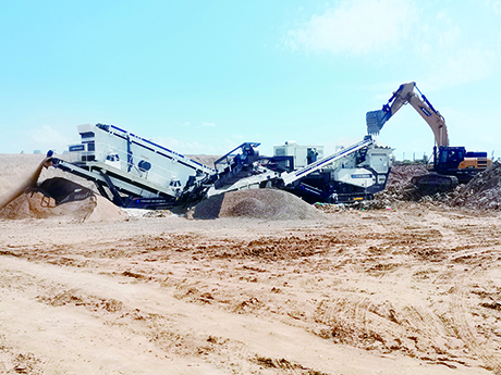 2023年建築垃圾（jī）破碎機多少錢一台?