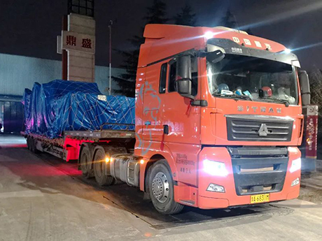 訂單猛增，密集發貨!海外客戶裝備順（shùn）利發出（chū）