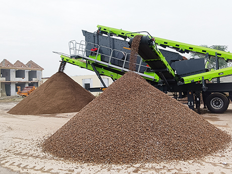 為什麽進行建築垃圾資源化利用?