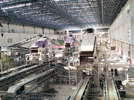 夯實法治基礎，推進垃圾分（fèn）類及資源化利用