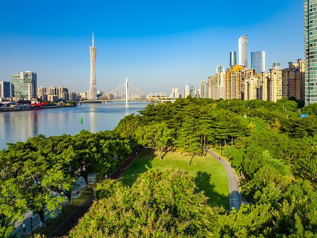 智慧化管理建築垃圾，廣州“無廢城市”建設亮點多