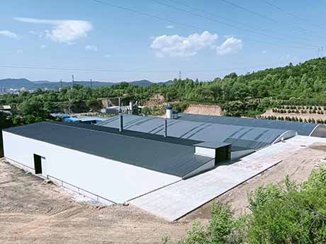 開（kāi）辦建築垃圾處理廠需要哪些手續?