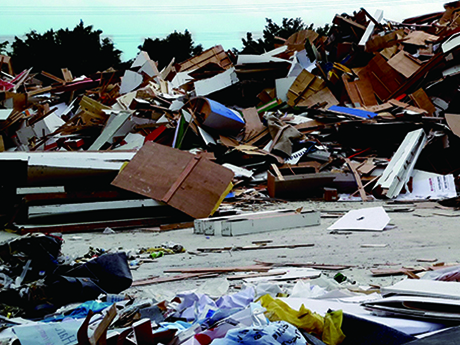 垃圾分揀設備-裝修裝潢垃圾分揀設備