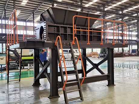 這款撕裂機火熱銷售中，裝（zhuāng）修裝潢垃圾專用