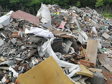 做裝修（xiū）裝潢垃圾處理項（xiàng）目怎樣才能掙到錢?