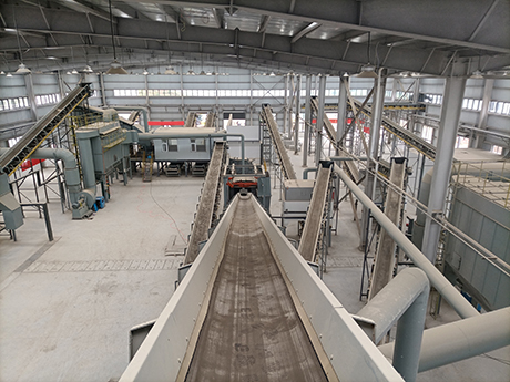 建一個建築垃圾分揀中心需要哪些證件?