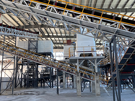 全套建築垃圾處理設備多少錢?