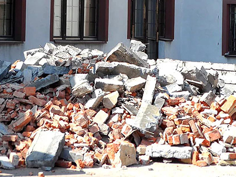 建築垃圾如何實現分類分選?