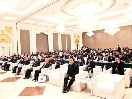 盛會（huì）啟幕｜第八（bā）屆建築垃圾暨第三屆裝修垃圾（jī）資源化綜合利用經（jīng）驗（yàn）交流會隆重舉（jǔ）行！